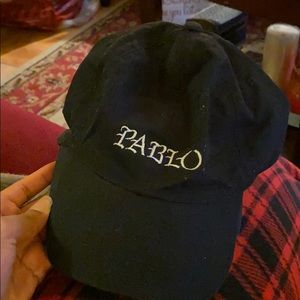 Pablo cap